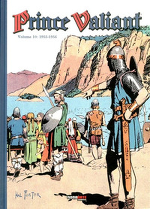 Prince Valiant - Vol. 10 - Librerie.coop Prince Valiant - Vol. 10 - Librerie.coop