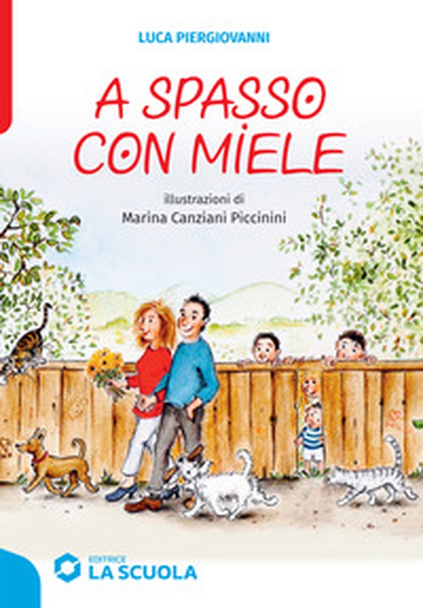 A spasso con Miele - Librerie.coop A spasso con Miele - Librerie.coop