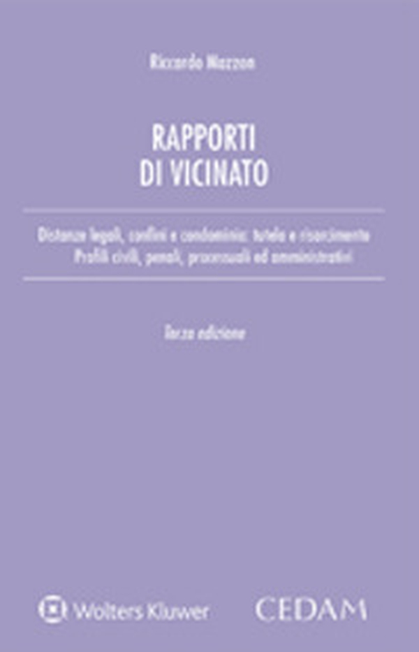 Rapporti di vicinato - Librerie.coop Rapporti di vicinato - Librerie.coop