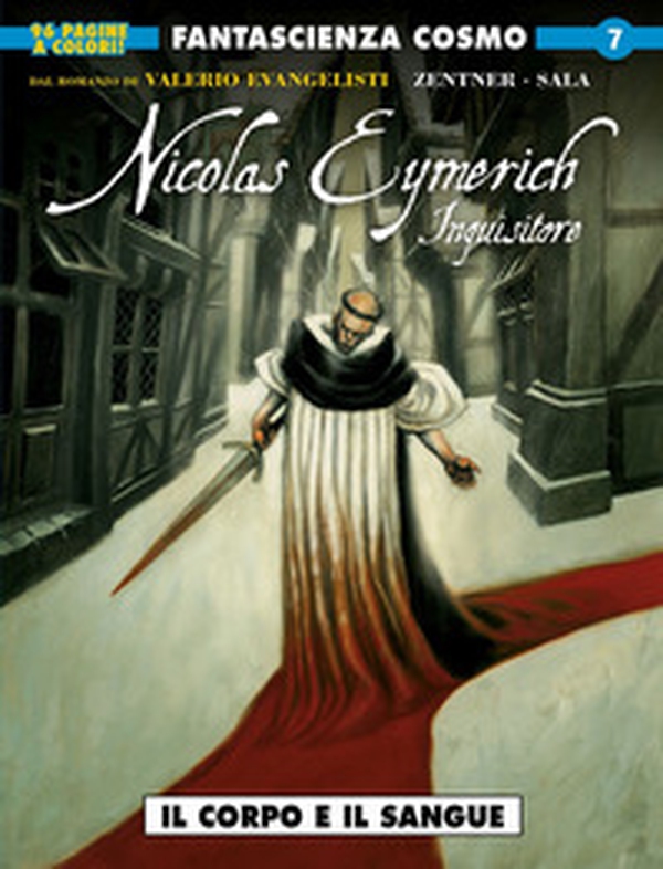 Nicolas Eymerich, inquisitore da Valerio Evangelisti - Librerie.coop Nicolas Eymerich, inquisitore da Valerio Evangelisti - Librerie.coop