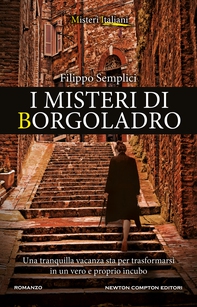 I misteri di Borgoladro - Librerie.coop I misteri di Borgoladro - Librerie.coop