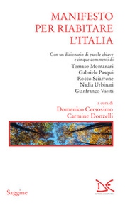 Manifesto per riabitare l'Italia - Librerie.coop