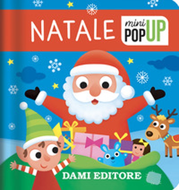 Natale. Mini pop-up - Librerie.coop Natale. Mini pop-up - Librerie.coop