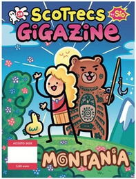 Scottecs Gigazine - Vol. 38 - Librerie.coop