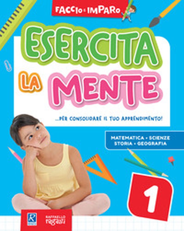 Esercita la mente 1 - Librerie.coop Esercita la mente 1 - Librerie.coop