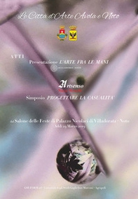 L'arte fra le mani. Atti del simposio «Progettare la casualità. Poetica della casualità» (Noto, 29 marzo 2019) - Librerie.coop L'arte fra le mani. Atti del simposio «Progettare la casualità. Poetica della casualità» (Noto, 29 marzo 2019) - Librerie.coop
