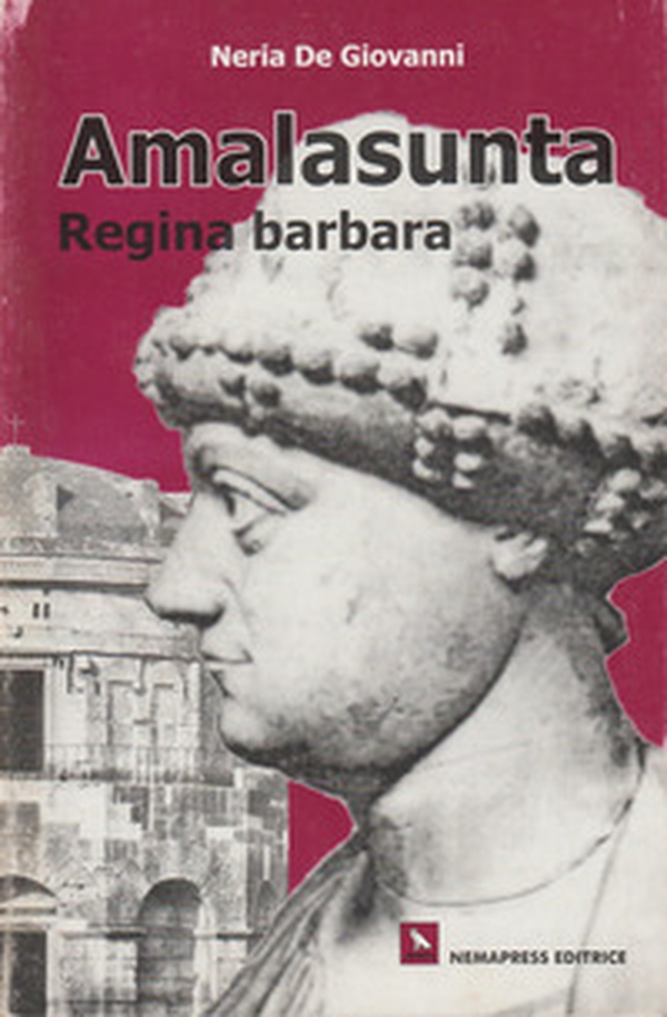 Amalasunta, regina barbara - Librerie.coop Amalasunta, regina barbara - Librerie.coop
