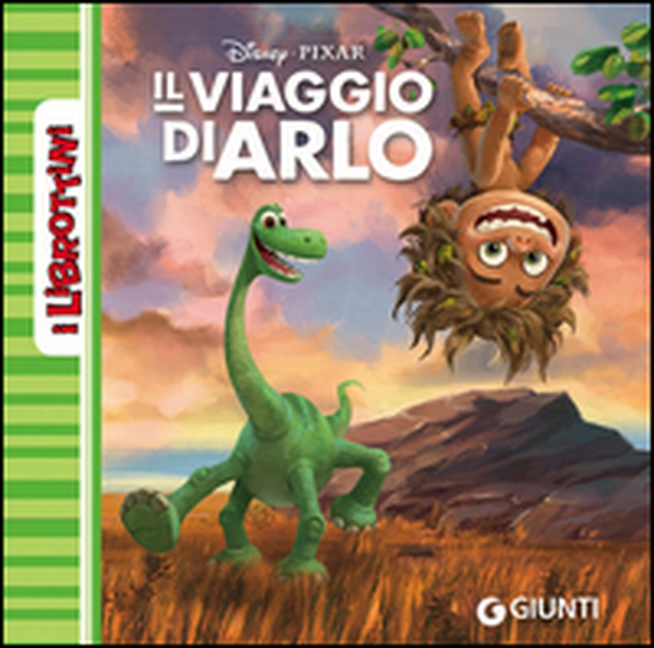 Il viaggio di Arlo - Librerie.coop Il viaggio di Arlo - Librerie.coop