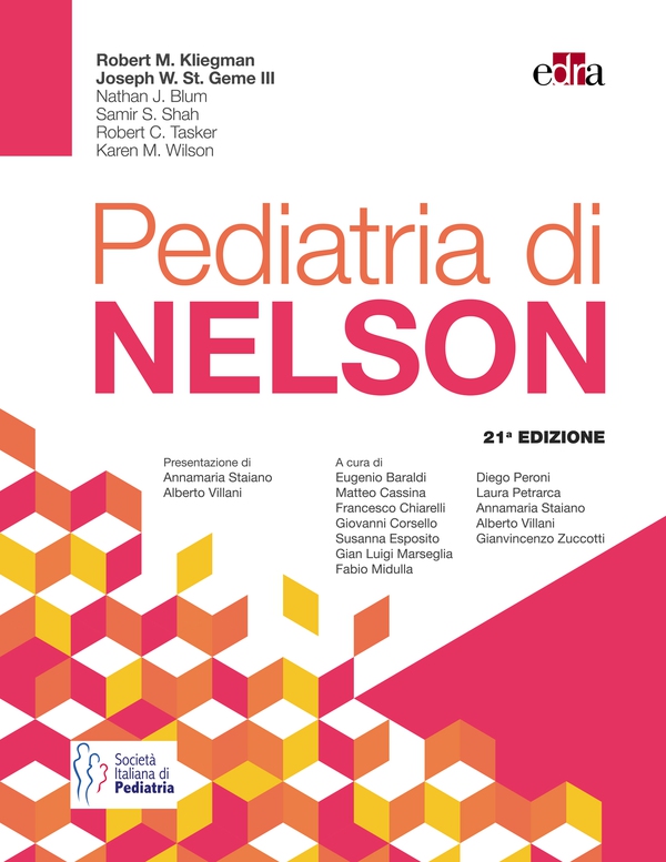 Pediatria di Nelson, 21 ed - Librerie.coop Pediatria di Nelson, 21 ed - Librerie.coop