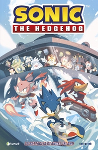 Sonic The Hedgehog - Vol. 3 - Librerie.coop