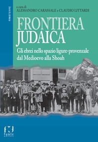 Frontiera judaica - Librerie.coop