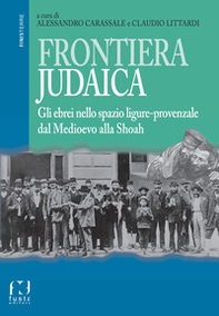 Frontiera judaica - Librerie.coop