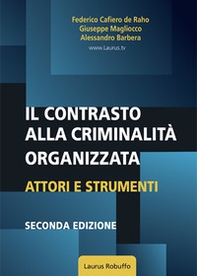 Il contrasto alla criminalità organizzata: attori e strumenti - Librerie.coop