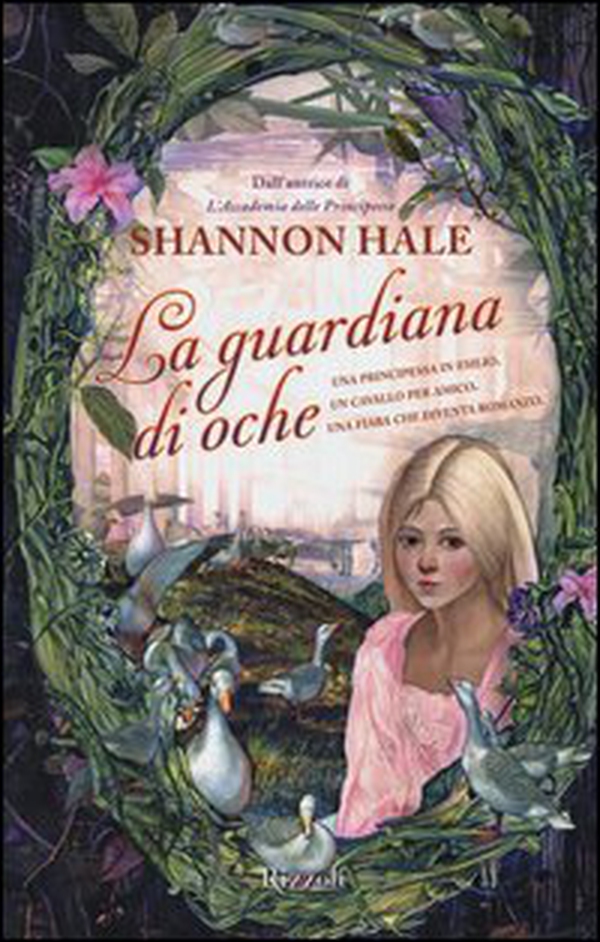 La guardiana di oche - Librerie.coop La guardiana di oche - Librerie.coop