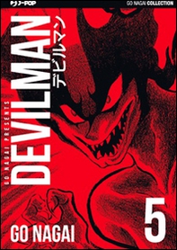 Devilman. Ultimate edition - Librerie.coop