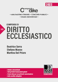 Compendio di diritto ecclesiastico - Librerie.coop