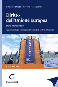 Diritto dell'Unione Europea. Parte istituzionale - Librerie.coop