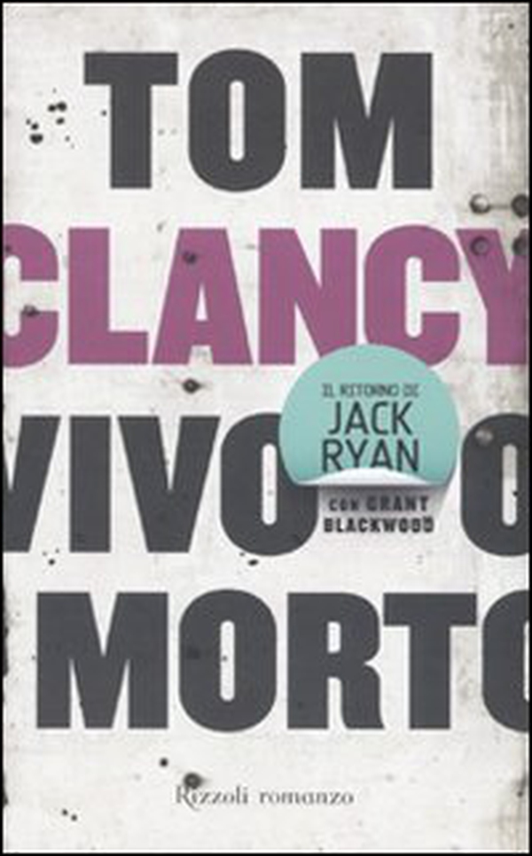Vivo o morto - Librerie.coop Vivo o morto - Librerie.coop