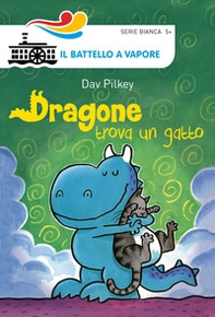 Dragone trova un gatto - Librerie.coop
