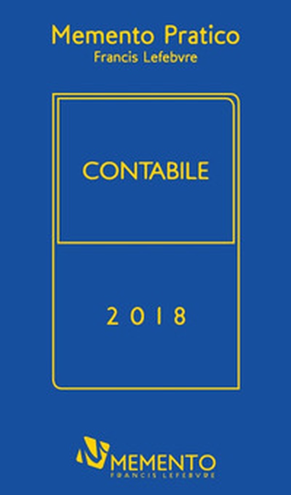 Contabile 2018 - Librerie.coop Contabile 2018 - Librerie.coop