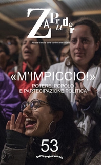 Zapruder. Rivista di storia della conflittualità sociale - Librerie.coop Zapruder. Rivista di storia della conflittualità sociale - Librerie.coop