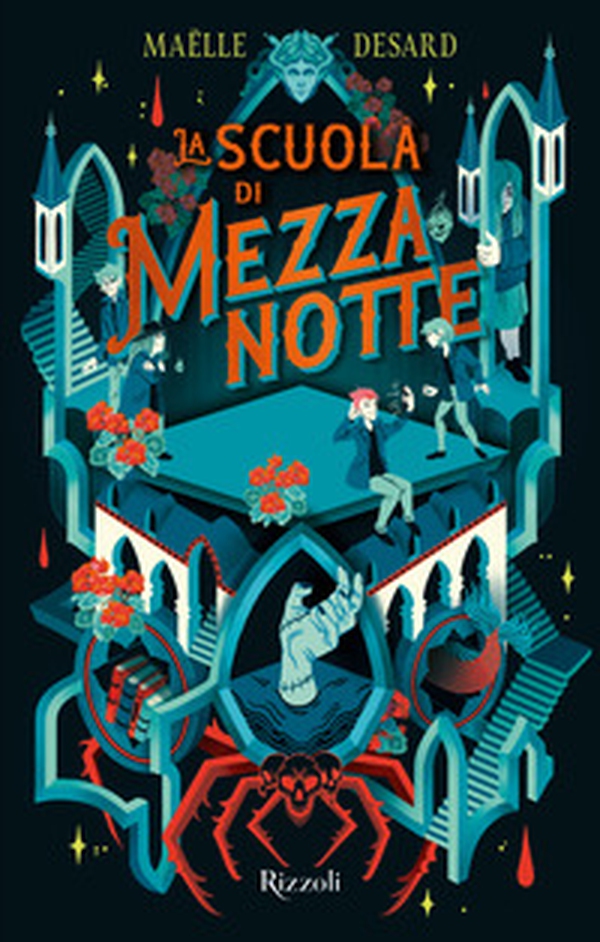 La scuola di mezzanotte - Librerie.coop La scuola di mezzanotte - Librerie.coop