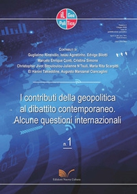 Il geopolitico. Rivista di analisi geopolitiche e sociologiche - Librerie.coop