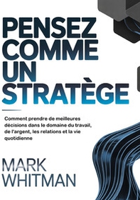 Pensez comme un stratège - Librerie.coop
