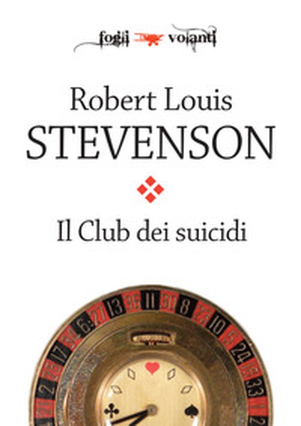 Il club dei suicidi - Librerie.coop Il club dei suicidi - Librerie.coop