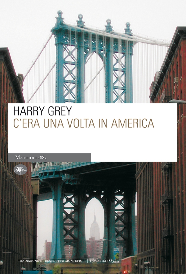 C'era una volta in America - Librerie.coop C'era una volta in America - Librerie.coop