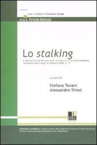 Lo stalking - Librerie.coop