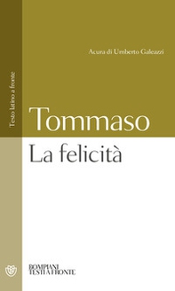La felicità. Testo latino a fronte - Librerie.coop