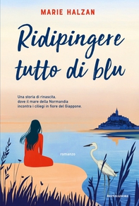 Ridipingere tutto di blu - Librerie.coop