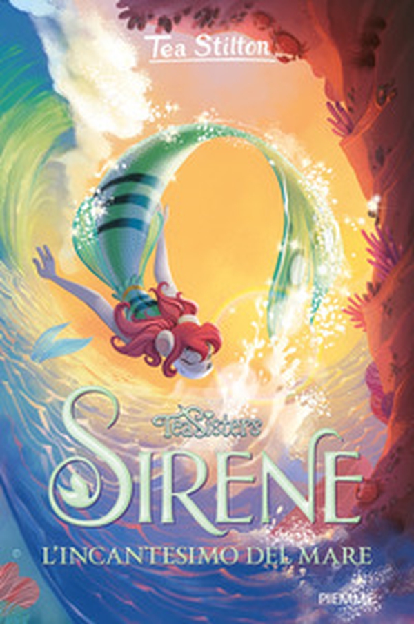 L'incantesimo del mare. Sirene - Librerie.coop L'incantesimo del mare. Sirene - Librerie.coop
