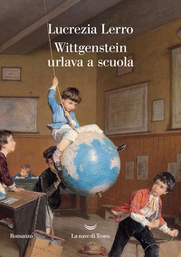 Wittgenstein urlava a scuola - Librerie.coop