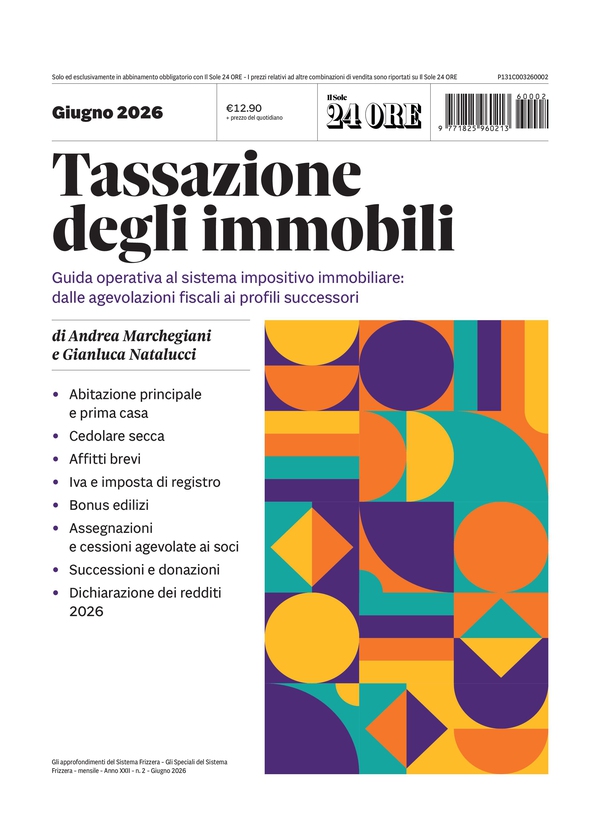 Tassazione degli immobili - Librerie.coop