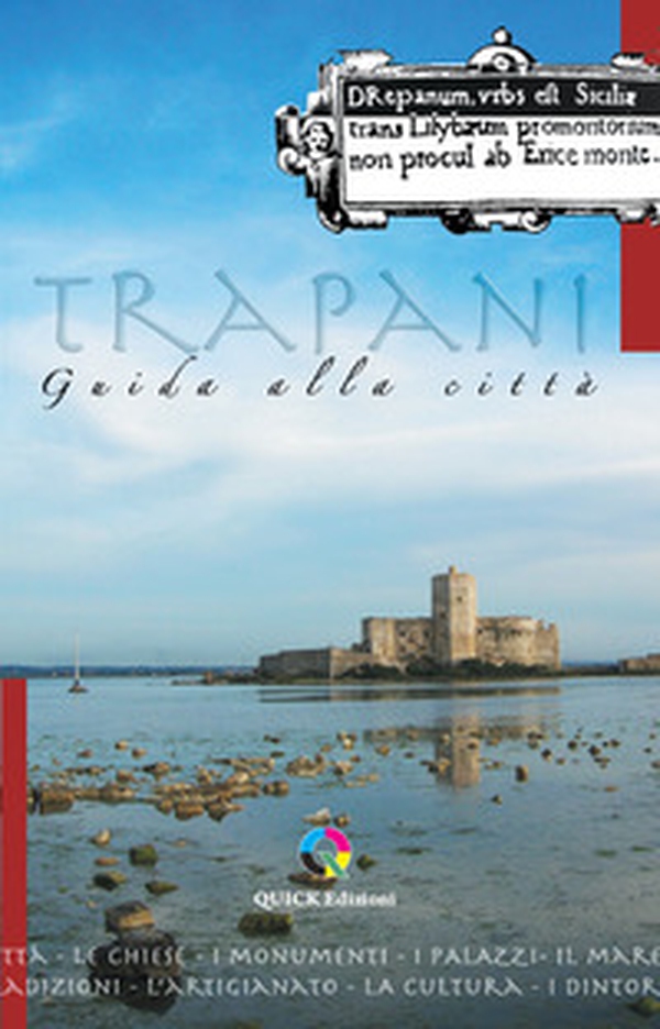 Trapani guida alla città - Librerie.coop Trapani guida alla città - Librerie.coop
