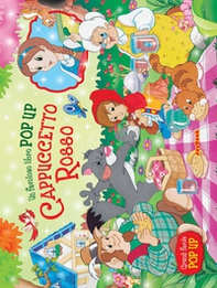 Cappuccetto rosso. Libro pop-up - Librerie.coop