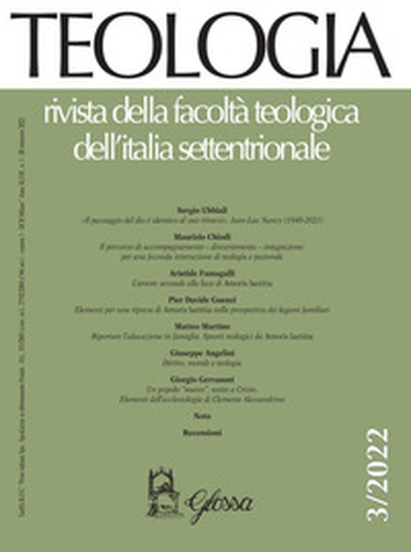 Teologia - Vol. 3 - Librerie.coop Teologia - Vol. 3 - Librerie.coop
