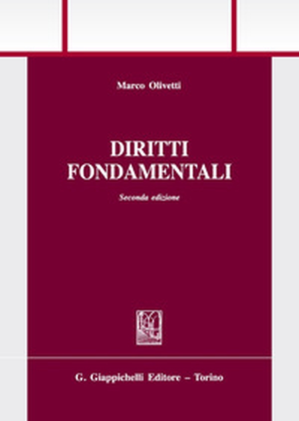 Diritti fondamentali - Librerie.coop Diritti fondamentali - Librerie.coop
