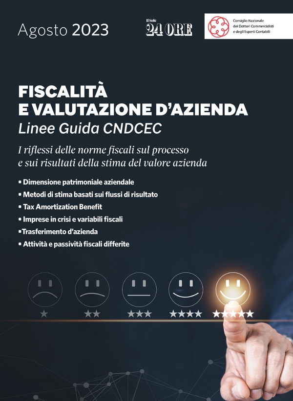 Fiscalità e valutazione d'azienda - Librerie.coop Fiscalità e valutazione d'azienda - Librerie.coop