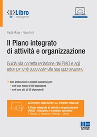 Il piano integrato di attività e organizzazione - Librerie.coop