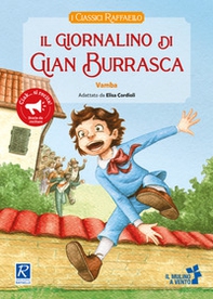 Il giornalino di Gian Burrasca da Vamba - Librerie.coop Il giornalino di Gian Burrasca da Vamba - Librerie.coop