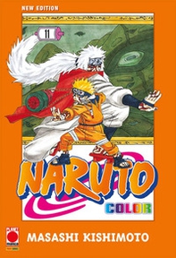 Naruto color. New edition - Vol. 11 - Librerie.coop