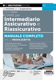 Esame per intermediario assicurativo e riassicurativo - Librerie.coop