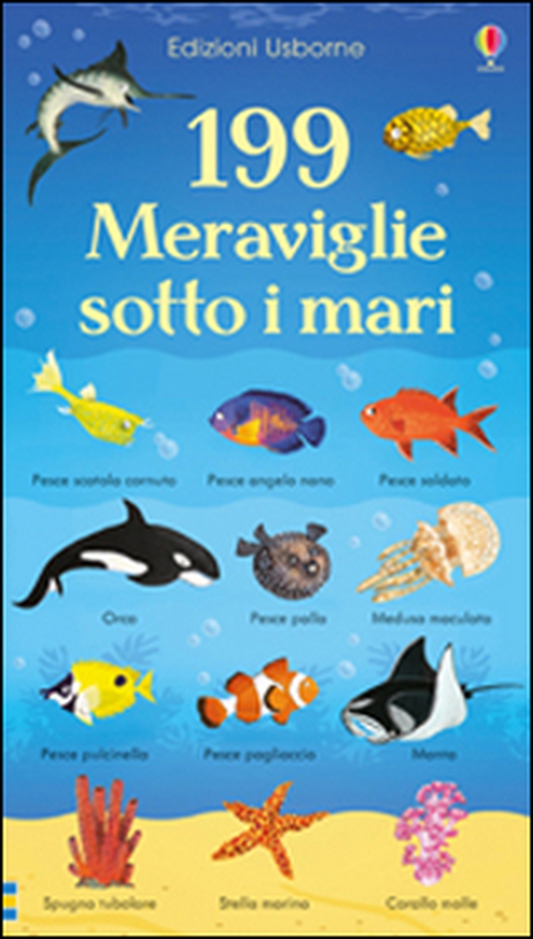199 meraviglie sotto i mari - Librerie.coop 199 meraviglie sotto i mari - Librerie.coop