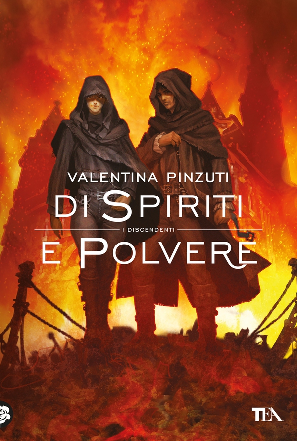 Di Spiriti e Polvere (La Saga dei Discendenti) - Librerie.coop