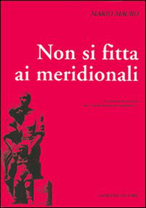 Non si fitta ai meridionali - Librerie.coop Non si fitta ai meridionali - Librerie.coop
