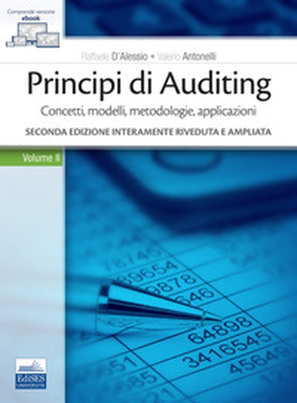 Principi di Auditing. Concetti, modelli, metodologie, applicazioni - Librerie.coop Principi di Auditing. Concetti, modelli, metodologie, applicazioni - Librerie.coop