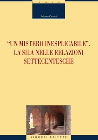“Un mistero inesplicabile“ - Librerie.coop “Un mistero inesplicabile“ - Librerie.coop